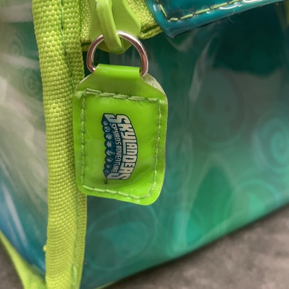 Skylanders Spyro's Adventure Animate Carrying Soft Case Shoulder Bag Used - Picture 4 of 9